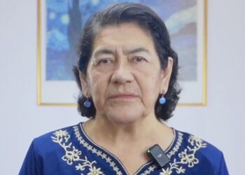 Mientras Antorcha viva, nuestros mártires vivirán en nuestra conciencia: Gloria Brito