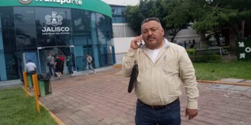 Secretario de Movilidad de Jalisco recibe a Manuel Mendoza de Tamexun