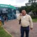 Secretario de Movilidad de Jalisco recibe a Manuel Mendoza de Tamexun