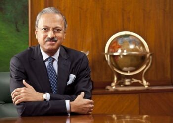 Harsh Pati Singhania es elegido Presidente de la International Chamber of Commerce (ICC)