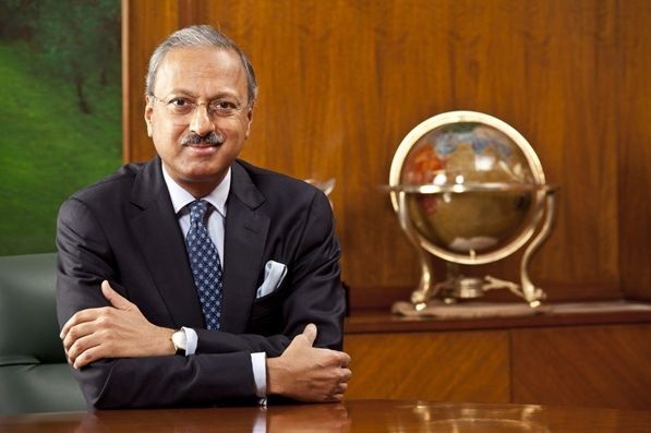 Harsh Pati Singhania es elegido Presidente de la International Chamber of Commerce (ICC)