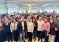 “Hay que seguir trabajando, hay que hacer un mejor país entre todos, sin excluir a nadie”, señaló.