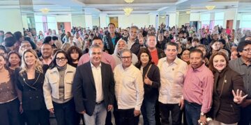 “Hay que seguir trabajando, hay que hacer un mejor país entre todos, sin excluir a nadie”, señaló.