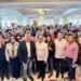 “Hay que seguir trabajando, hay que hacer un mejor país entre todos, sin excluir a nadie”, señaló.