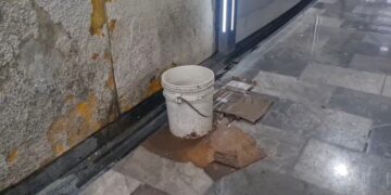 Goteras en el Metro evidencian abandono y riesgo para millones de usuarios: Gloria Brito