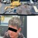 Les cae la chota con disfraces tipo comando de asalto