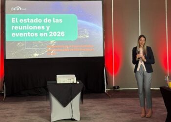 Mundial 2026, inflación y nearshoring redefinen la industria de reuniones y turismo corporativo en México: BCD Meetings & EventsMundial 2026, inflación y nearshoring redefinen la industria de reuniones y turismo corporativo en México: BCD Meetings & Events