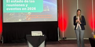Mundial 2026, inflación y nearshoring redefinen la industria de reuniones y turismo corporativo en México: BCD Meetings & EventsMundial 2026, inflación y nearshoring redefinen la industria de reuniones y turismo corporativo en México: BCD Meetings & Events