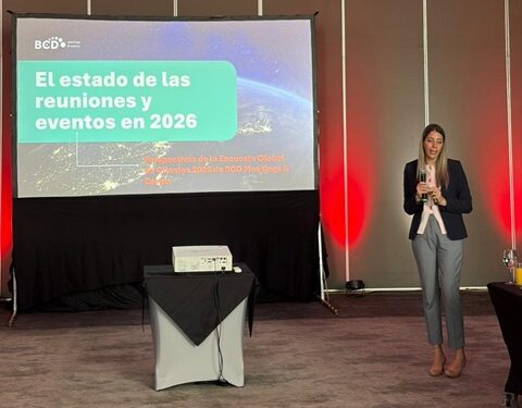 Mundial 2026, inflación y nearshoring redefinen la industria de reuniones y turismo corporativo en México: BCD Meetings & EventsMundial 2026, inflación y nearshoring redefinen la industria de reuniones y turismo corporativo en México: BCD Meetings & Events