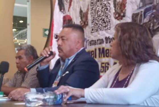 Tamexun agradece el apoyo del gobierno para los transportistas