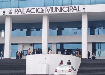 Hundidos en la inseguridad en Naucalpan