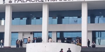 Hundidos en la inseguridad en Naucalpan