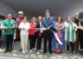 Inauguran la Glorieta mundialista en Insurgentes
