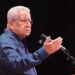 La cultura, arma fundamental para enfrentar la deshumanización del mundo: Aquiles Córdova