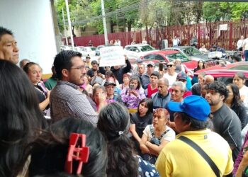Antorchistas exigen al INVI agilizar trámite para construcción de vivienda en Xochimilco