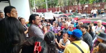 Antorchistas exigen al INVI agilizar trámite para construcción de vivienda en Xochimilco