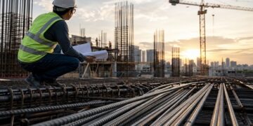 Entra en vigor la primera etapa de la NOM-251-SE-2025, que introduce a la industria de la construcción