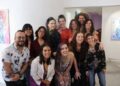 Galería La Violeta abrió sus puertas