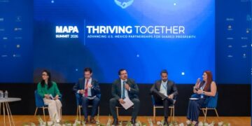 La Cumbre de MAPA Cierra con una Nueva Alianza con ALMA y un Impulso a las Alianzas Económicas Estatales entre EU y México