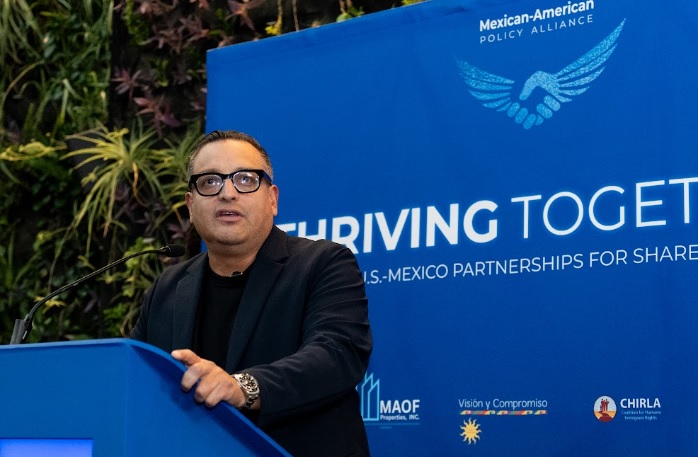 La Alianza de Política México-Americana Inaugura su Segunda Cumbre Anual en la Ciudad de México