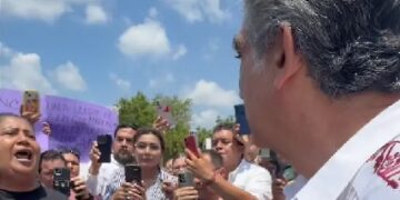 Abuela de Dafne exige justicia al gobernador de Tamaulipas