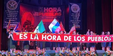 Es la hora de los Pueblos»: llama Jasón Celis a los jóvenes a prepararse y transformar la realidad del país