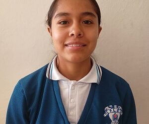 Alumna de la EPO. 163 «Lázaro Cárdenas. Del Río» clasifica a la final del Concurso Nacional de Matemáticas “Pierre Fermat» 2026