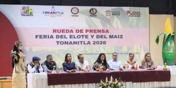 Anuncian la Feria del Elote y el Maíz en Tonanitla, Estado de México.