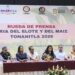 Anuncian la Feria del Elote y el Maíz en Tonanitla, Estado de México.
