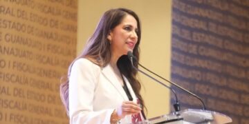 En Guanajuato la Gobernadora inaugura conferencia de procuración de justicia
