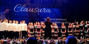 «Es la hora de los pueblos»: Egresa nueva generación de la preparatoria Lázaro Cárdenas de Cuautitlán Izcall i