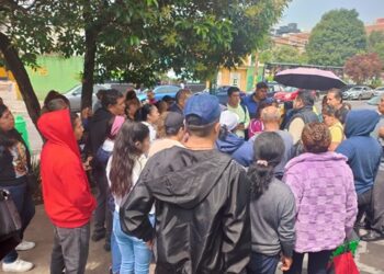 Continúa la lucha por vivienda en Xochimilco; Antorchistas dan seguimiento a proyecto habitacional