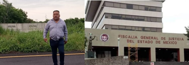 Fiscalía del Edoméx evita diálogo con Tamexun y pretende callar reclamos justos
