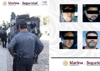 Gobierno Federal detiene en Sinaloa a operador financiero de los chapitos