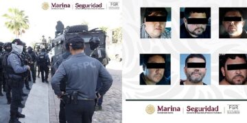 Gobierno Federal detiene en Sinaloa a operador financiero de los chapitos