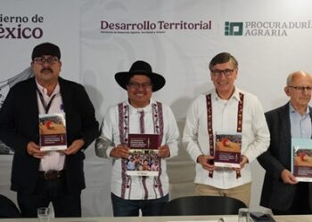 Oportunidad histórica: fortalecer ejidos y comunidades agrarias