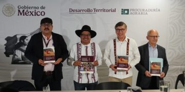 Oportunidad histórica: fortalecer ejidos y comunidades agrarias