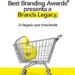 Best Branding Awards México lanza Brands Legacy para reconocer a las marcas con legado en México