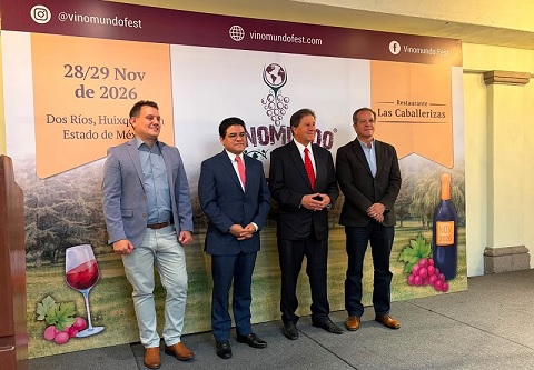 Vinomundo Fest debutará en noviembre con una apuesta por el enoturismo y la cultura del vino