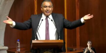 Fiscal de Edoméx debe rendir cuentas al Congreso afirma Diputado Martínez Vargas
