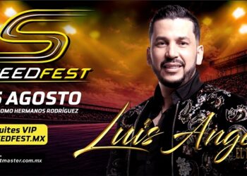 Luis Ángel “El Flaco” coronará la fiesta de velocidad y adrenalina en el Speed Fest