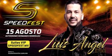 Luis Ángel “El Flaco” coronará la fiesta de velocidad y adrenalina en el Speed Fest