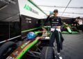Ricardo Escotto exhibe ritmo y poder de remontada en el mítico circuito de spa-Francorchamps