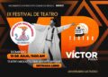 Movimiento Antorchista de la Ciudad de México rinde homenaje al legado de Víctor Puebla con el IX Festival de Teatro