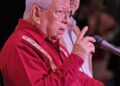 Sólo los pueblos organizados pueden detener el avance del imperialismo: Aquiles Córdova Morán
