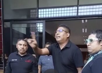 Con cadena humana Antorchistas de Xochimilco denunciarán actitud prepotente de Secretario de Gobierno: Isaac Capultitla