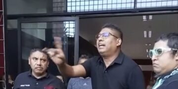 Con cadena humana Antorchistas de Xochimilco denunciarán actitud prepotente de Secretario de Gobierno: Isaac Capultitla