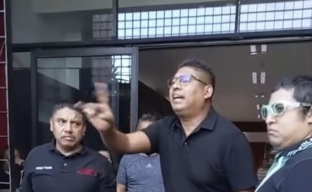 Con cadena humana Antorchistas de Xochimilco denunciarán actitud prepotente de Secretario de Gobierno: Isaac Capultitla