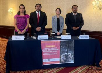 ¡Organizaciones civiles exigen  ¡una Política Nacional y Fiscal sobre Alcohol!
