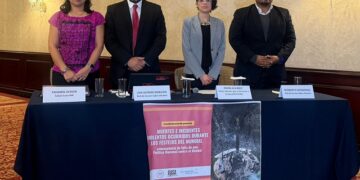 ¡Organizaciones civiles exigen  ¡una Política Nacional y Fiscal sobre Alcohol!